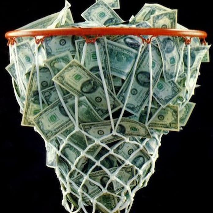 basketball money NEWNEW