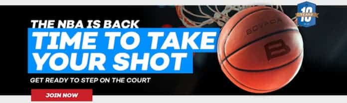 Top NBA Betting Sites Today: Get $6,000 in Bonuses For Knicks v Jazz & Nets v Kings