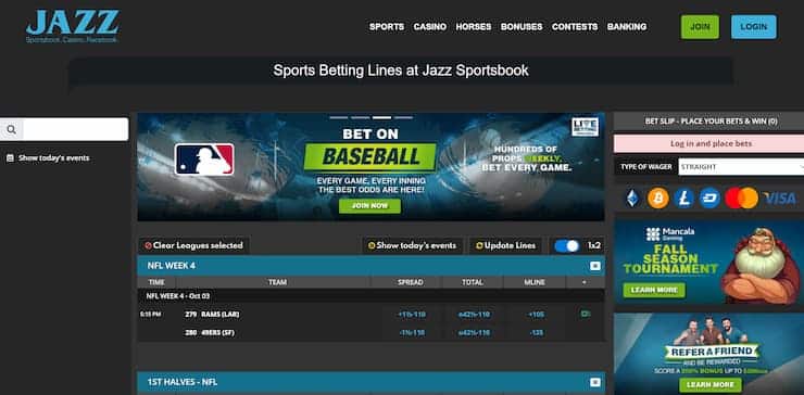 Best Offshore Sportsbooks [cur_year] - Compare Best Offshore Sports Betting Sites Available in the US
