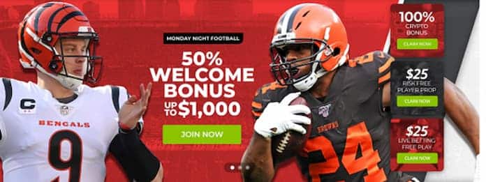 Cincinnati Bengals Sportsbook Promo Codes: Get $6000 In Free Bets vs Browns On Ohio Sports Betting Sites