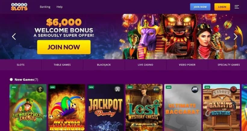 Super slots homepage - Best blackjack online casino