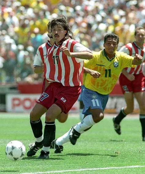 USA vs Brazil 1994