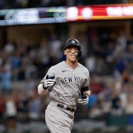 Aaron Judge’s 62nd Homer Set To Be Most Expensive Home Run Ball Ever