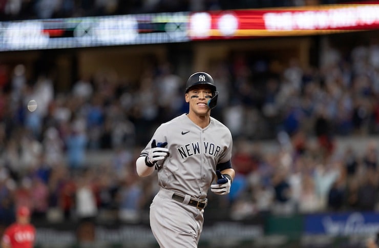 Aaron Judge’s 62nd Homer Set To Be Most Expensive Home Run Ball Ever