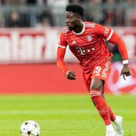 Alphonso Davies Injury Update- Canada Soccer Star To Be Fit For World Cup