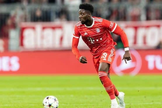 Alphonso Davies Injury Update- Canada Soccer Star To Be Fit For World Cup
