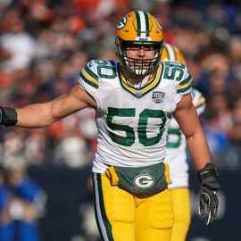 Linebacker Blake Martinez Retires Midseason