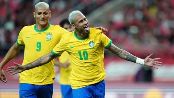 Brazil National Football Team - World Cup