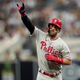 Bryce Harper Out Until MLB All-Star Break After Successful Tommy John Surgery