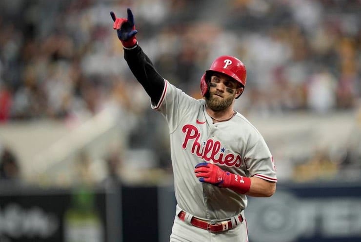 Bryce Harper Out Until MLB All-Star Break After Successful Tommy John Surgery