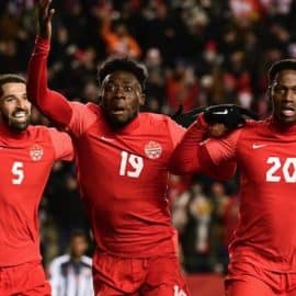 Canada Soccer to unveil 2022 World Cup Roster on Sunday