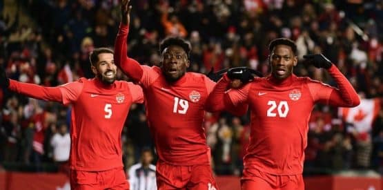 Canada Soccer to unveil 2022 World Cup Roster on Sunday