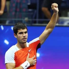 Carlos Alcaraz Becomes Youngest Year-End No. 1 In ATP History