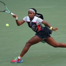 Coco Gauff Signs Multi-Year Extension with New Balance