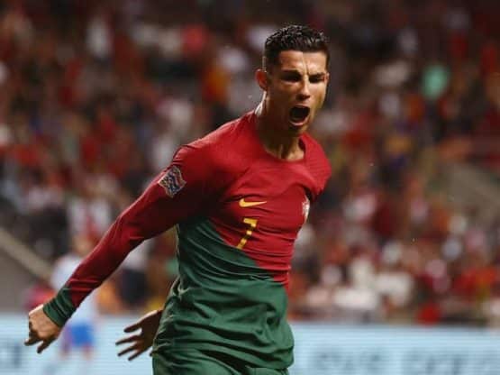 Cristiano Ronaldo - Portugal World Cup