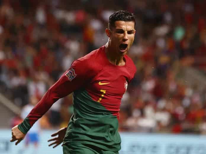 Cristiano Ronaldo - Portugal World Cup