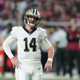 The New Orleans Saints Are In Rock Bottom