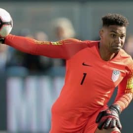 Did USMNT Make The Right Decision on Zack Steffen?