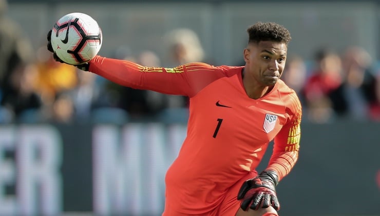 Did USMNT Make The Right Decision on Zack Steffen?