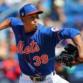 Edwin Diaz’s New Contract With The NY Mets Will Pay Him Until 2042
