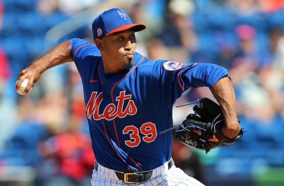 Edwin Diaz’s New Contract With The NY Mets Will Pay Him Until 2042