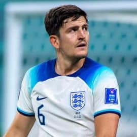 England World Cup Harry Maguire