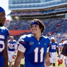 Florida Quarterback Jalen Kitna Arrested on Child Pornography Charges