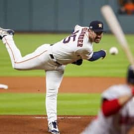 Justin Verlander's Next Contract Is Set To Break MLB Records