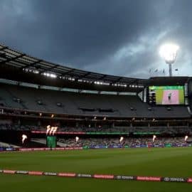Major League Cricket Set For Dallas Launch in July 2023