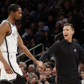 NBA Twitter Reacts To Steve Nash Being Fired From Brooklyn Nets