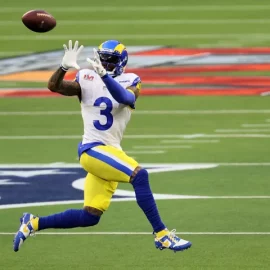The Odell Beckham Jr. Sweepstakes: A Rivalry Within a Rivarly