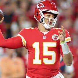 Patrick Mahomes Emerges As Overwhelming NFL MVP Favorite