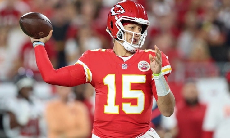 Patrick Mahomes Emerges As Overwhelming NFL MVP Favorite