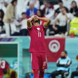 Qatar Becomes 1st Host Country To Lose Opening World Cup Match