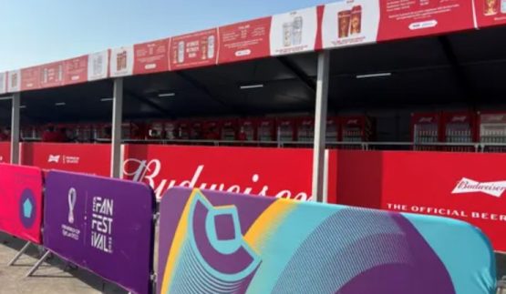 Qatar, FIFA To Ban Beer From 2022 World Cup Stadium