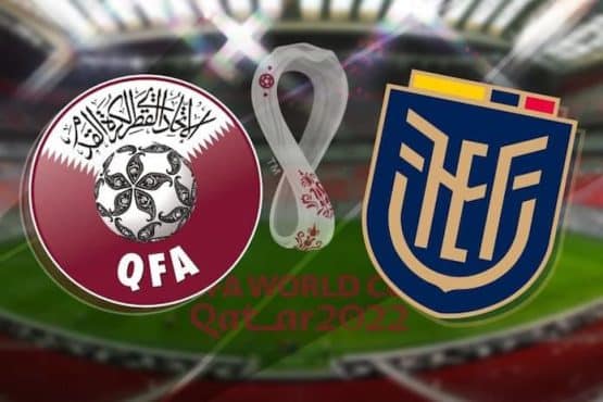 Qatar vs Ecuador 2022 World Cup