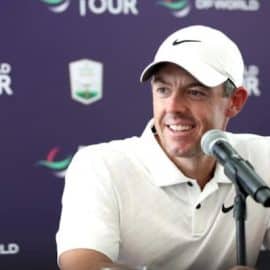 Rory McIlroy Calls For LIV Golf CEO Greg Norman To Step Down