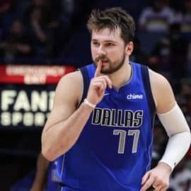 Should Jason Kidd Be Worried About Luka Doncic’s High Usage Rate?