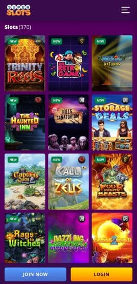 Super Slots Android
