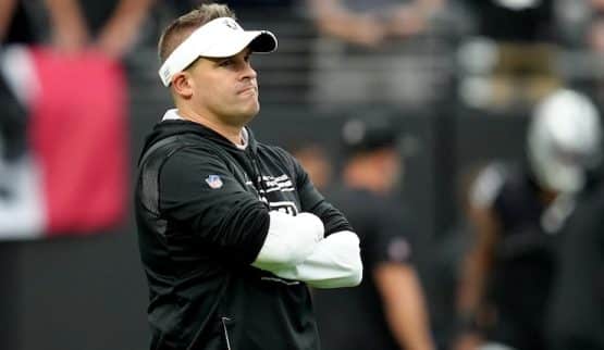 The Las Vegas Raiders Can’t Afford To Fire Head Coach Josh McDaniels