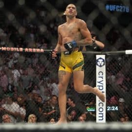 Alex Pereira UFC 281