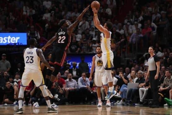 NBA Golden State Warriors - Steph Curry