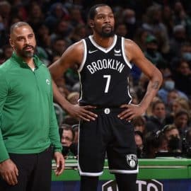 Udoka, Snyder Top List of Brooklyn Nets Coaching Candidates