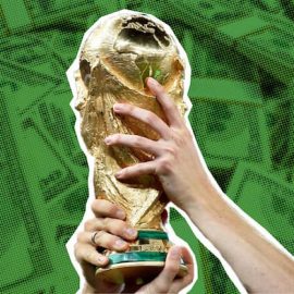 world cup prize money
