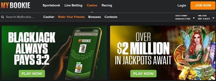 Arizona online gambling - MyBookie
