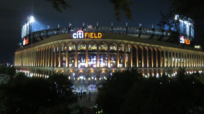 Citi Field Playoffs