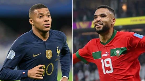France vs Morocco World Cup Semi Final 2022