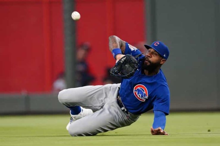 Dodgers Take a Flyer on Jason Heyward