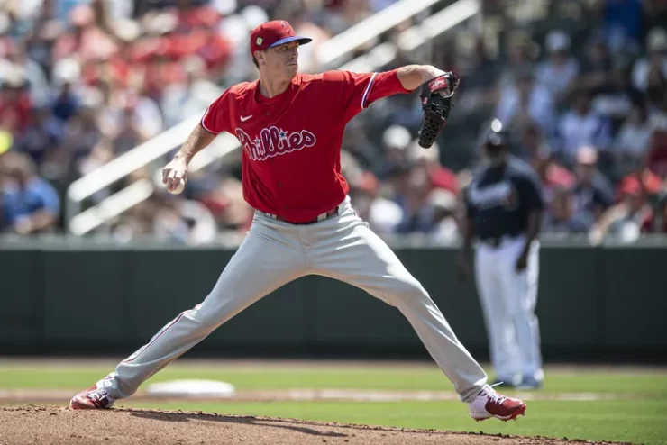 Orioles Bringing In Veteran Pitcher Kyle Gibson