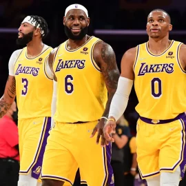 The Los Angeles Lakers Are Pure Mediocrity